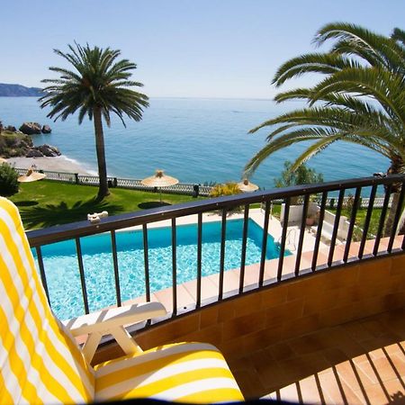 Acapulco Playa 34 Menyber Apartment Nerja Ngoại thất bức ảnh