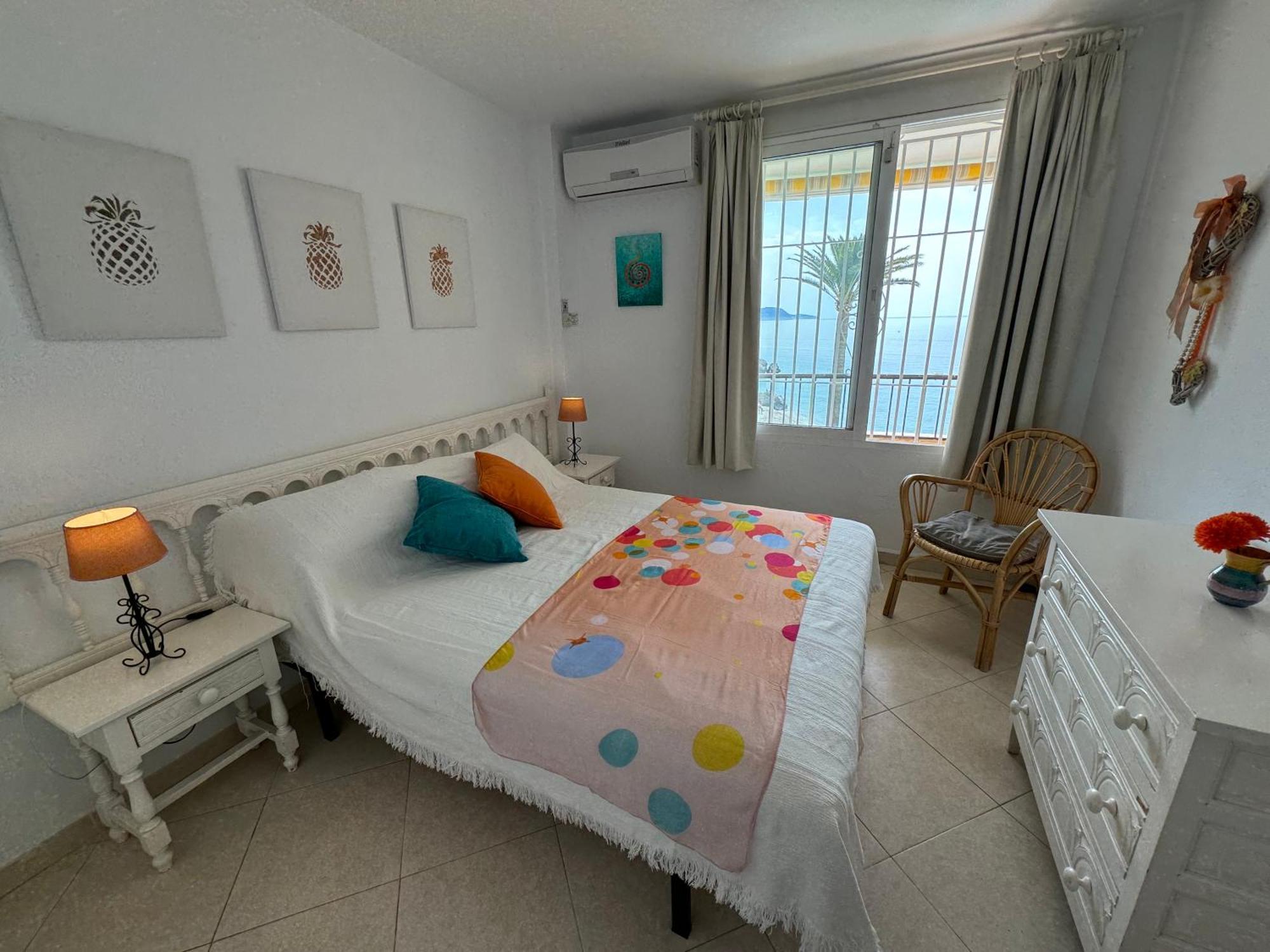 Acapulco Playa 34 Menyber Apartment Nerja Ngoại thất bức ảnh