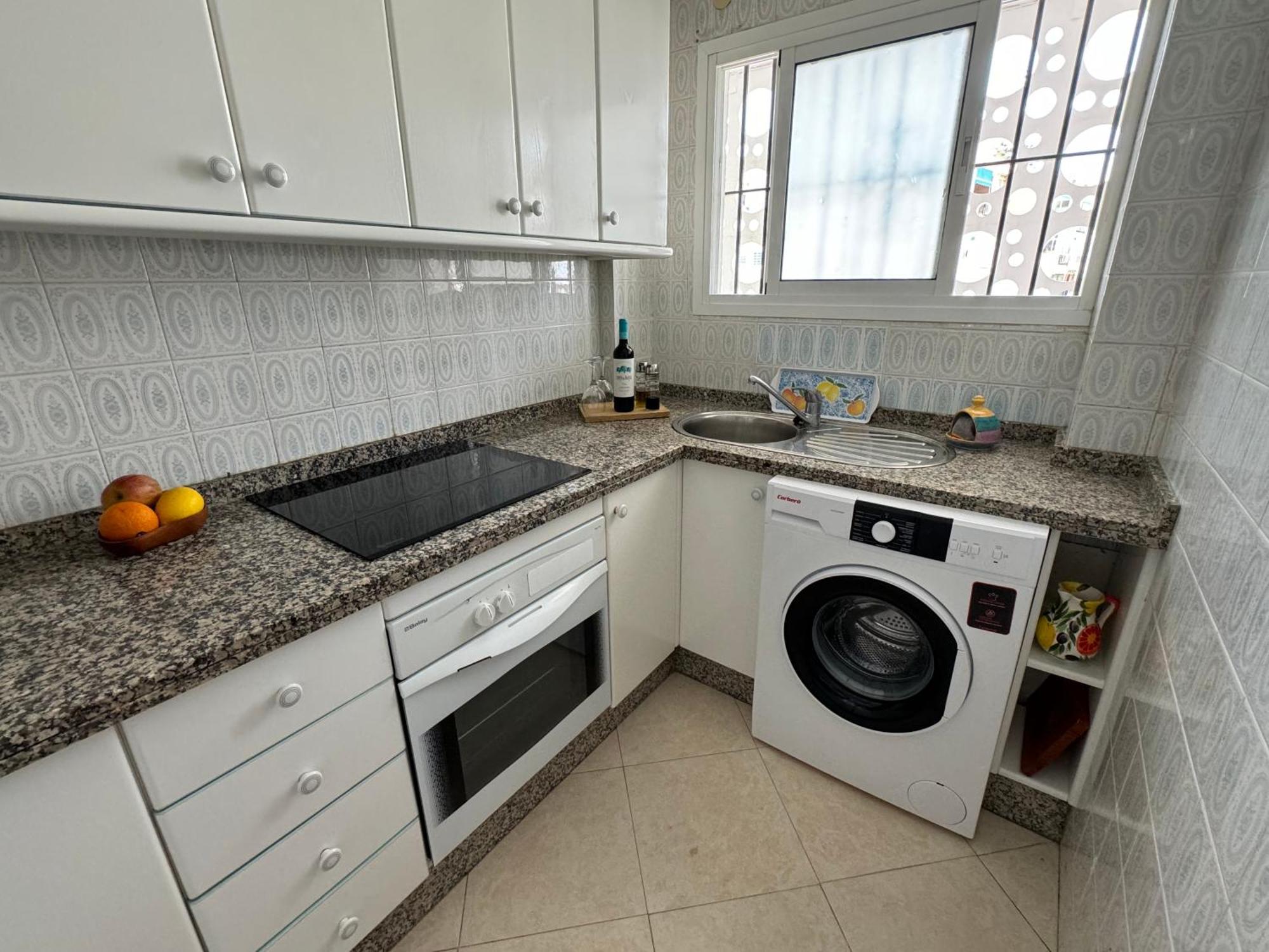 Acapulco Playa 34 Menyber Apartment Nerja Ngoại thất bức ảnh