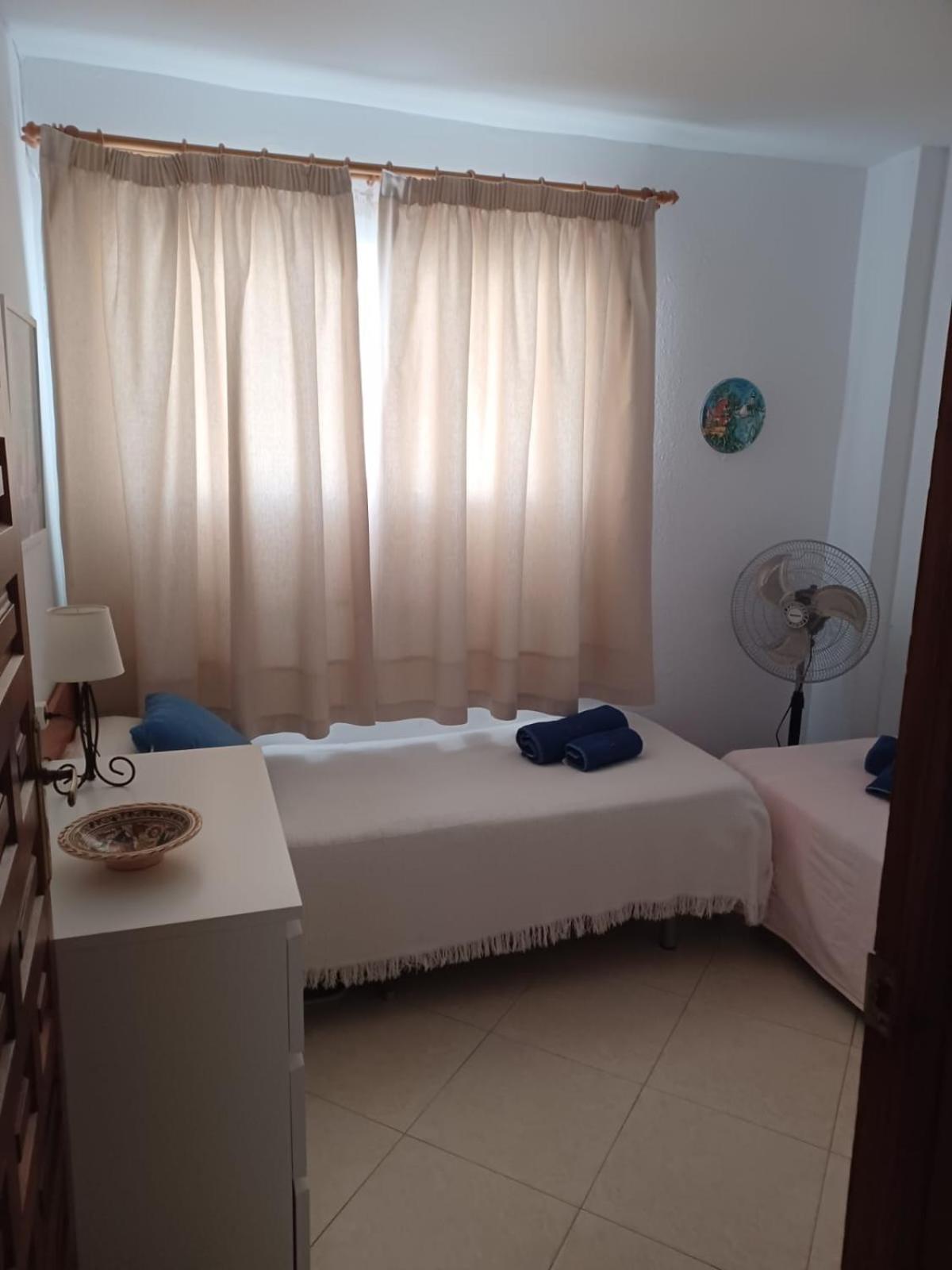Acapulco Playa 34 Menyber Apartment Nerja Ngoại thất bức ảnh