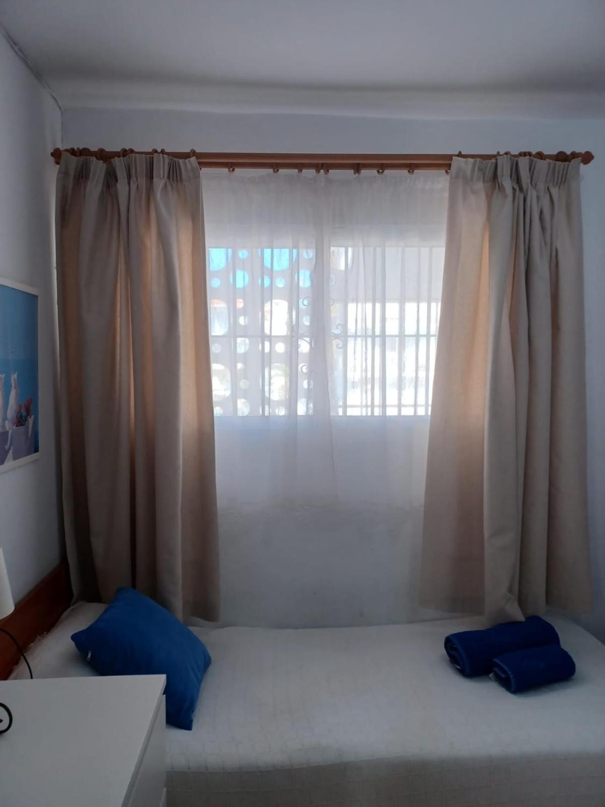 Acapulco Playa 34 Menyber Apartment Nerja Ngoại thất bức ảnh