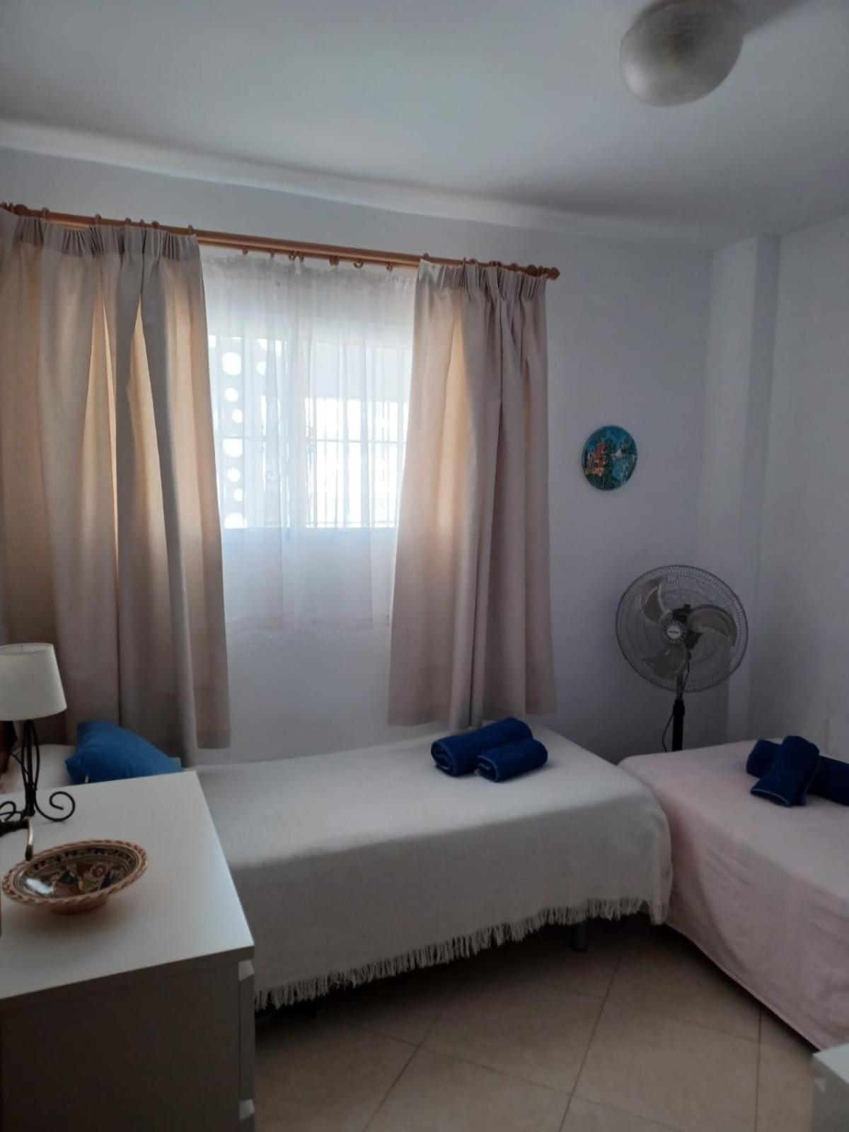 Acapulco Playa 34 Menyber Apartment Nerja Ngoại thất bức ảnh