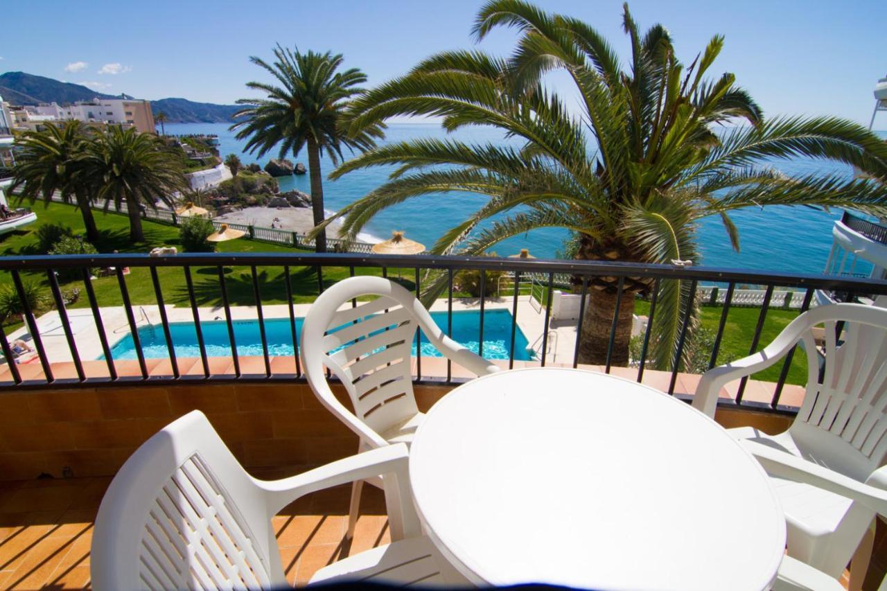 Acapulco Playa 34 Menyber Apartment Nerja Ngoại thất bức ảnh