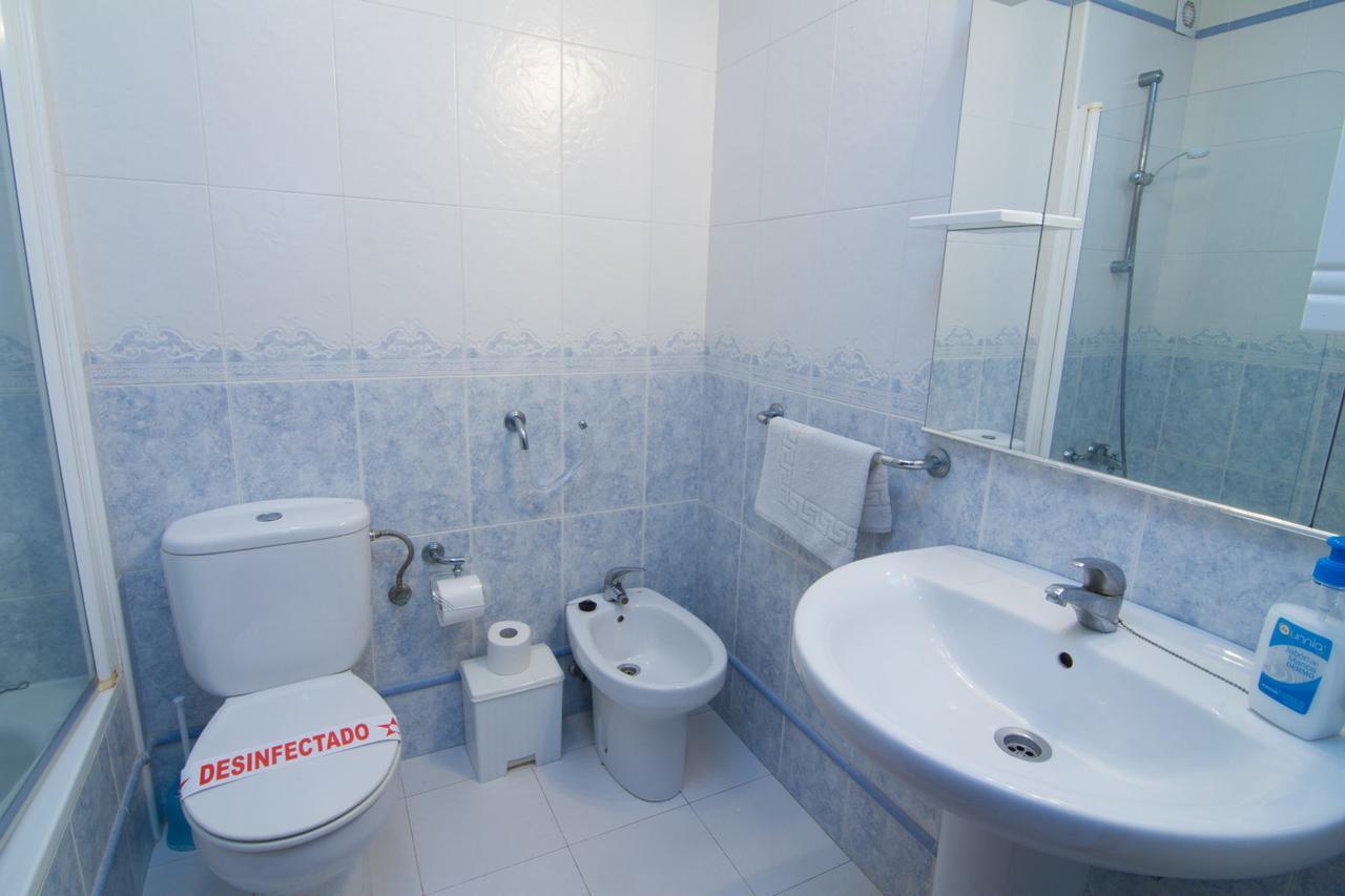 Acapulco Playa 34 Menyber Apartment Nerja Ngoại thất bức ảnh