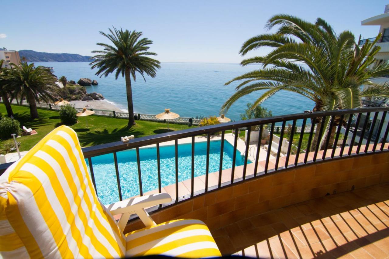 Acapulco Playa 34 Menyber Apartment Nerja Ngoại thất bức ảnh
