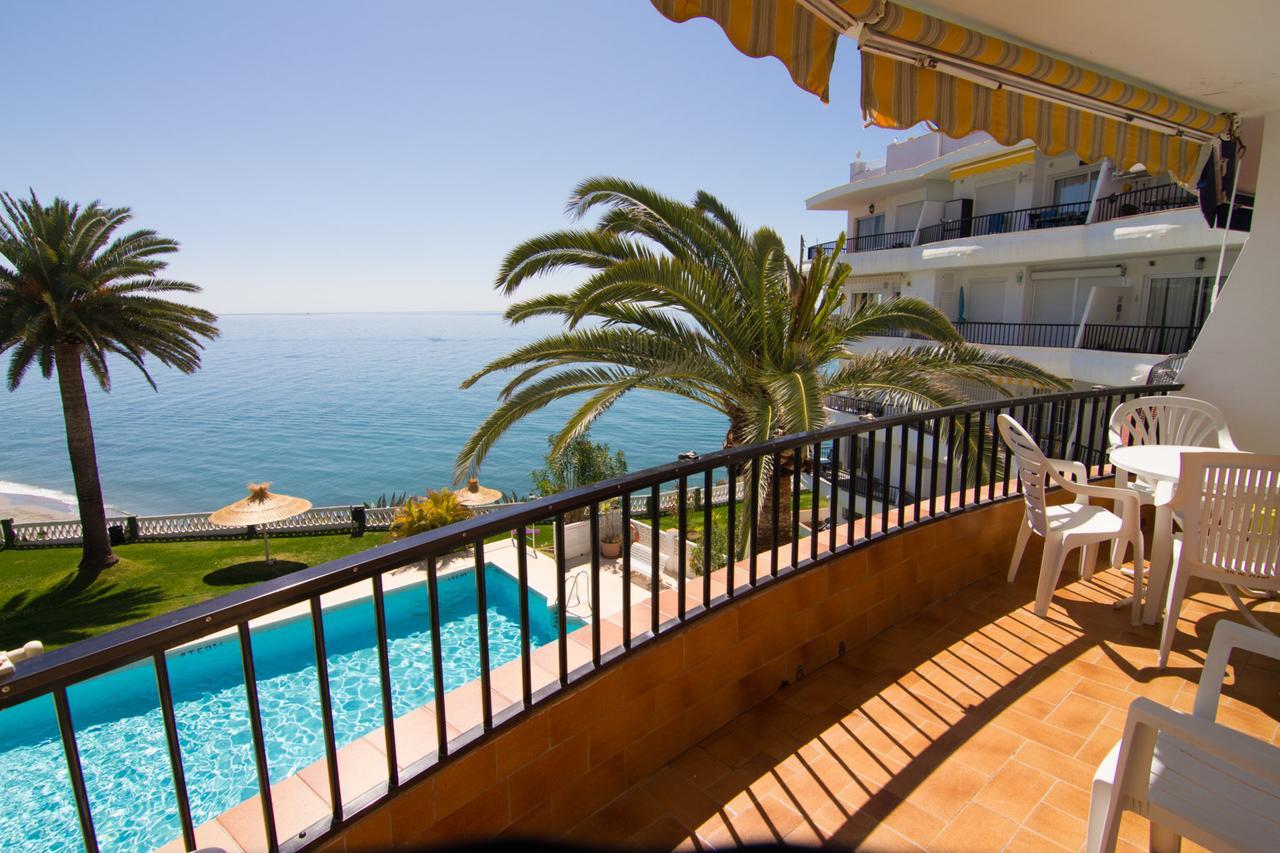 Acapulco Playa 34 Menyber Apartment Nerja Ngoại thất bức ảnh